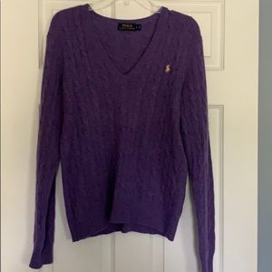 Polo Sweater
